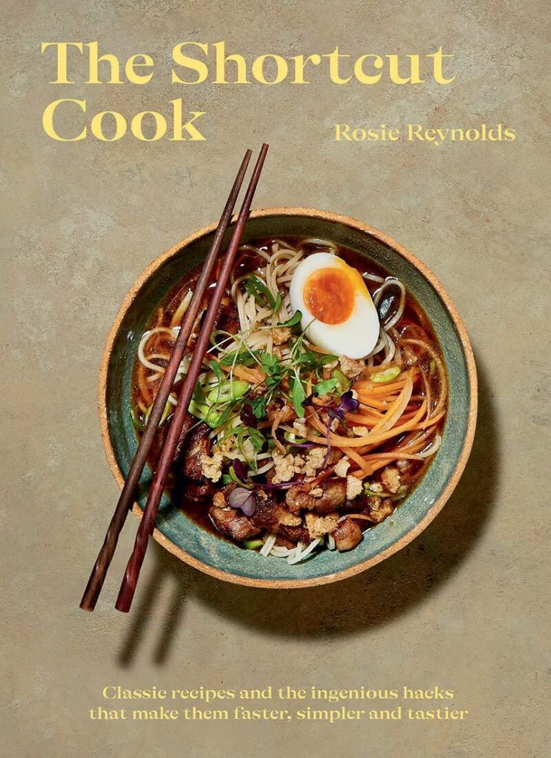 Shortcut Cook by Reynolds, Rosie