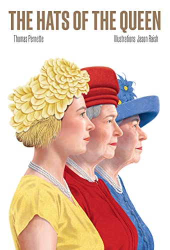 Die Hüte der Königin von Pernette, Thomas