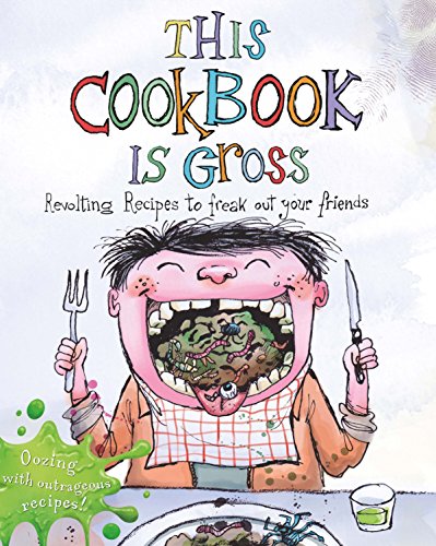 This Cookbook Is Gross by Susanna Tee