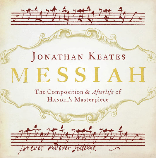 Messiah: The Landmark Library by Jonathan Keates