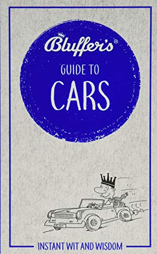 Bluffer's Guide To Cars by Martin Gurdon