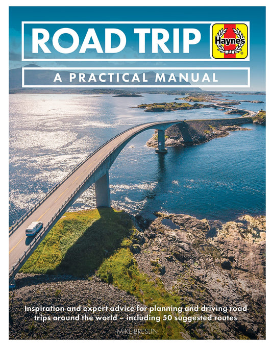 Road Trip: A Practical Manual by Mike Breslin