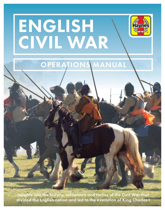 English Civil War: Operations Manual by Stephen Bull