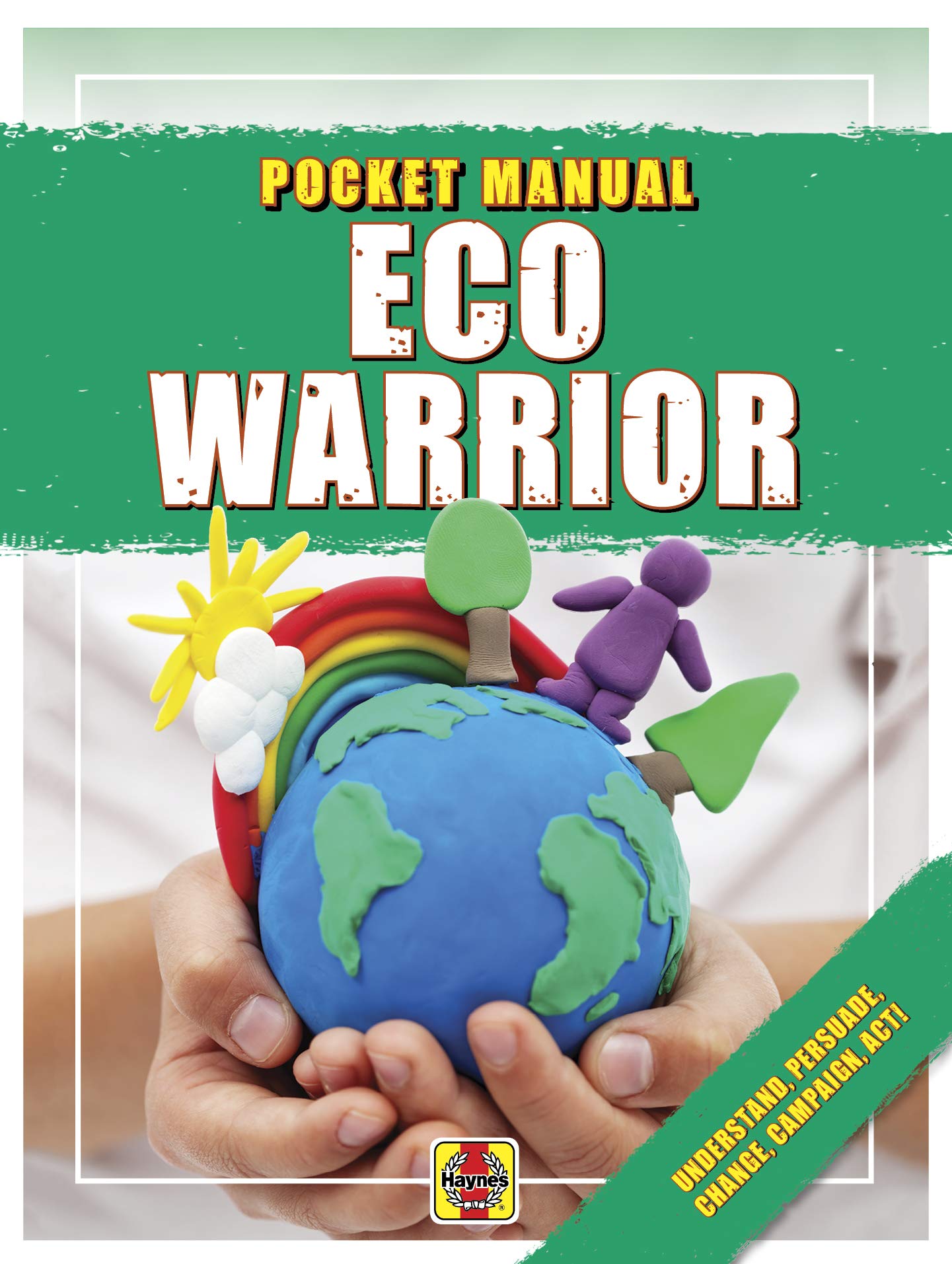 Pocket Manual: Eco Warrior by Catherine Barr