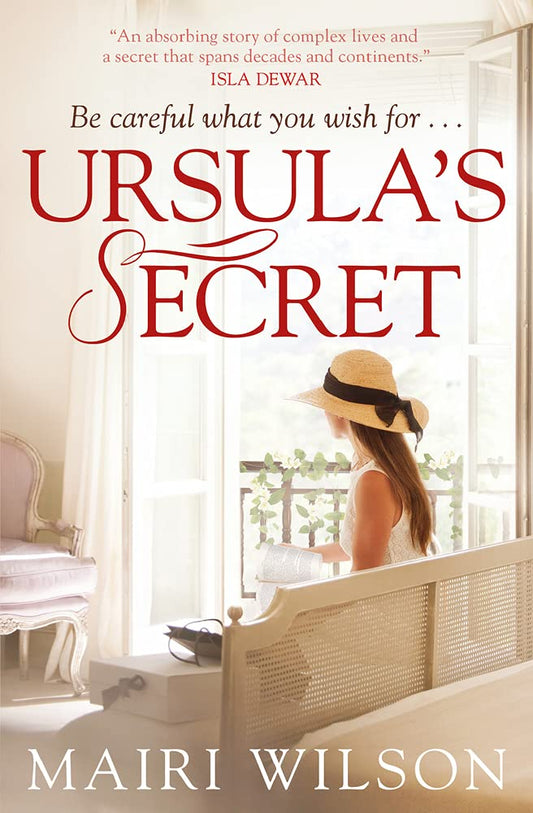 Ursula's Secret by Wilson, Mairi