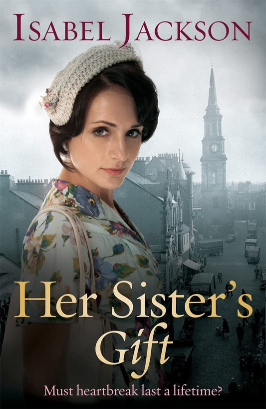 Her Sister's Gift by Jackson, Isabel