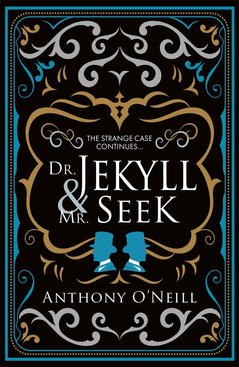 Dr Jekyll and Mr Seek by Anthony ONeill