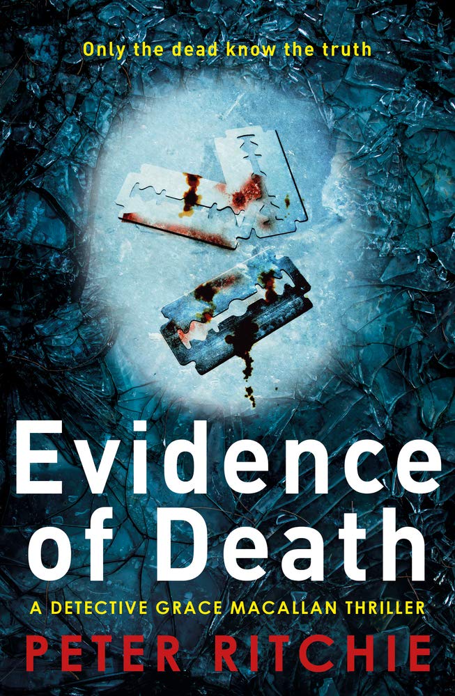 Evidence Of Death by Peter Ritchie