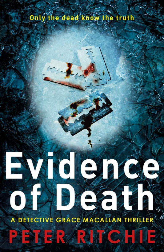 Evidence Of Death by Peter Ritchie