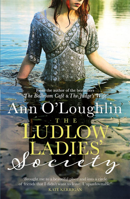 Ludlow Ladies' Society by OLoughlin, Ann