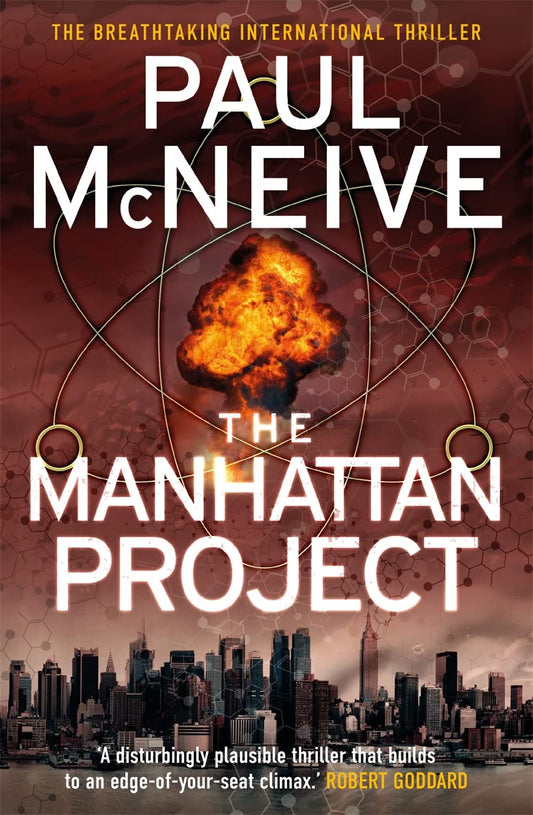 Manhattan Project, The by Paul McNeive