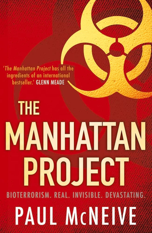 Manhattan Project by McNeive, Paul