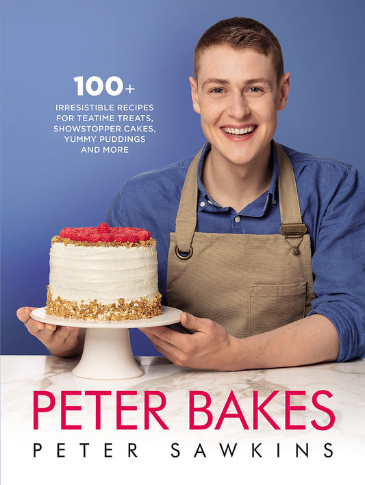 Peter Bakes by Peter Sawkins