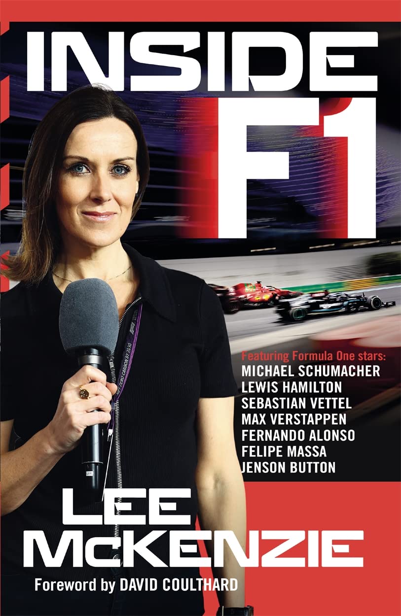 Inside F1 by Mckenzie | Lee