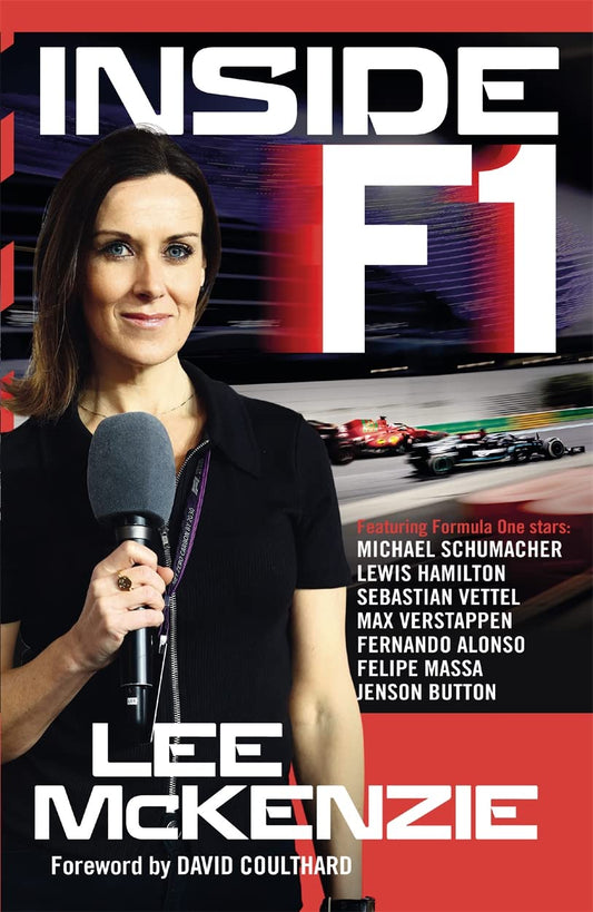 Inside F1 by Mckenzie | Lee