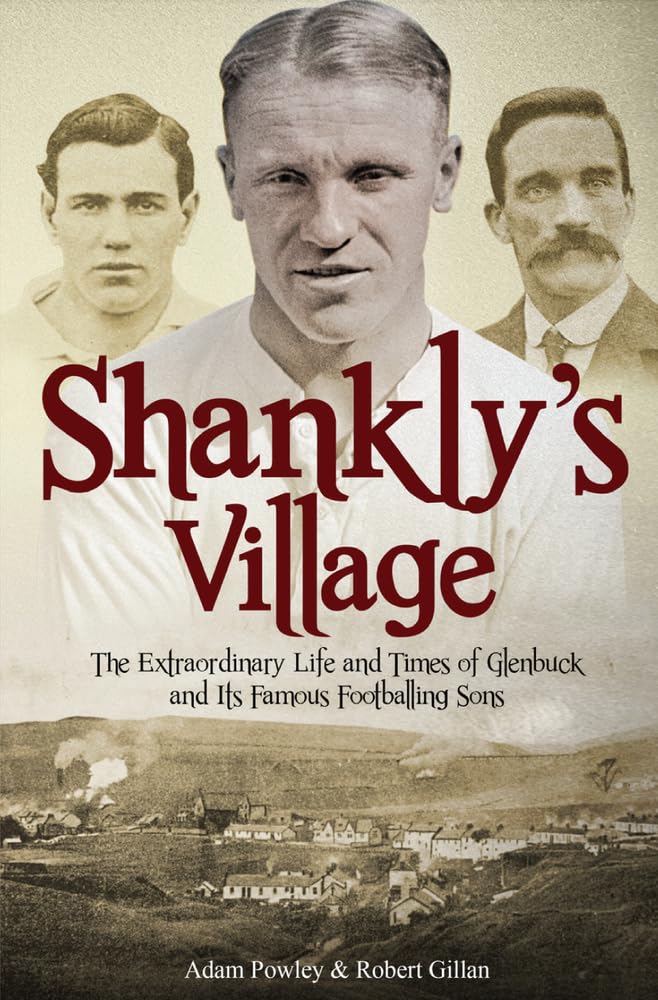 Shankly's Village (Liverpool / Scotland) by Adam Powley & Robert Gillan