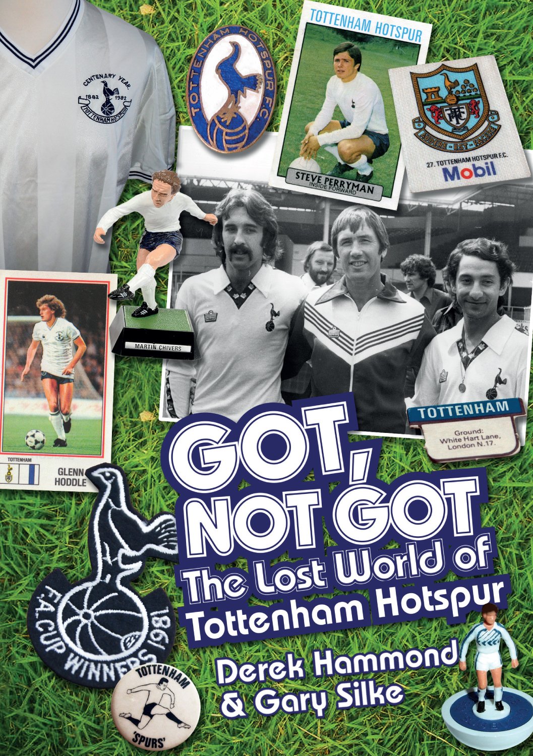 Got, Not Got: The Lost World Of Tottenham Hotspur by Derek Hammond & Gary Silke