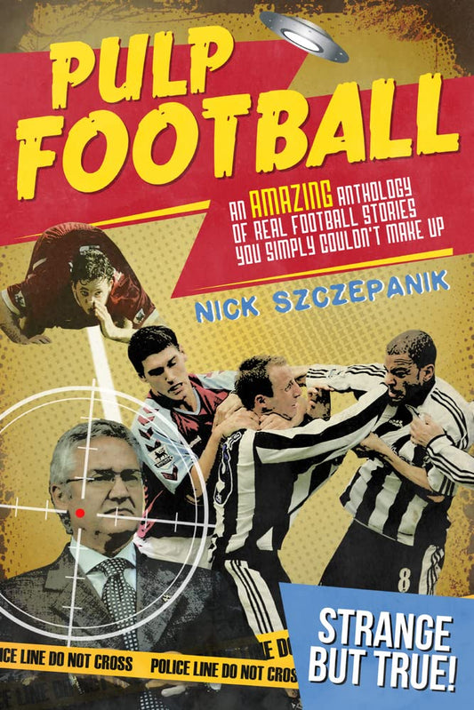 Pulp Football by Nick Szczepanik