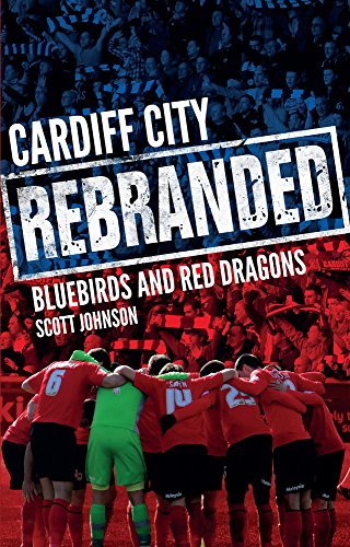 Cardiff City Rebranded: Bluebirds & Red Dragons by Scott Johnson