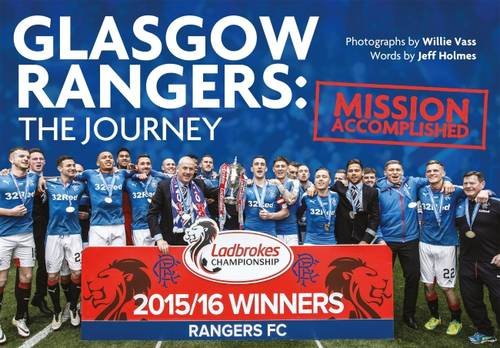 Glasgow Rangers: Die Reise von Jeff Holmes