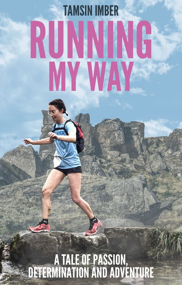 Running My Way by Tamsin Imber