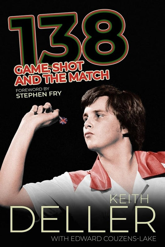 138: Game, Shot and the Match by Keith Deller