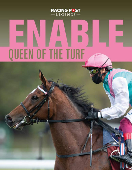 Enable: Queen of the Turf by Andrew Pennington