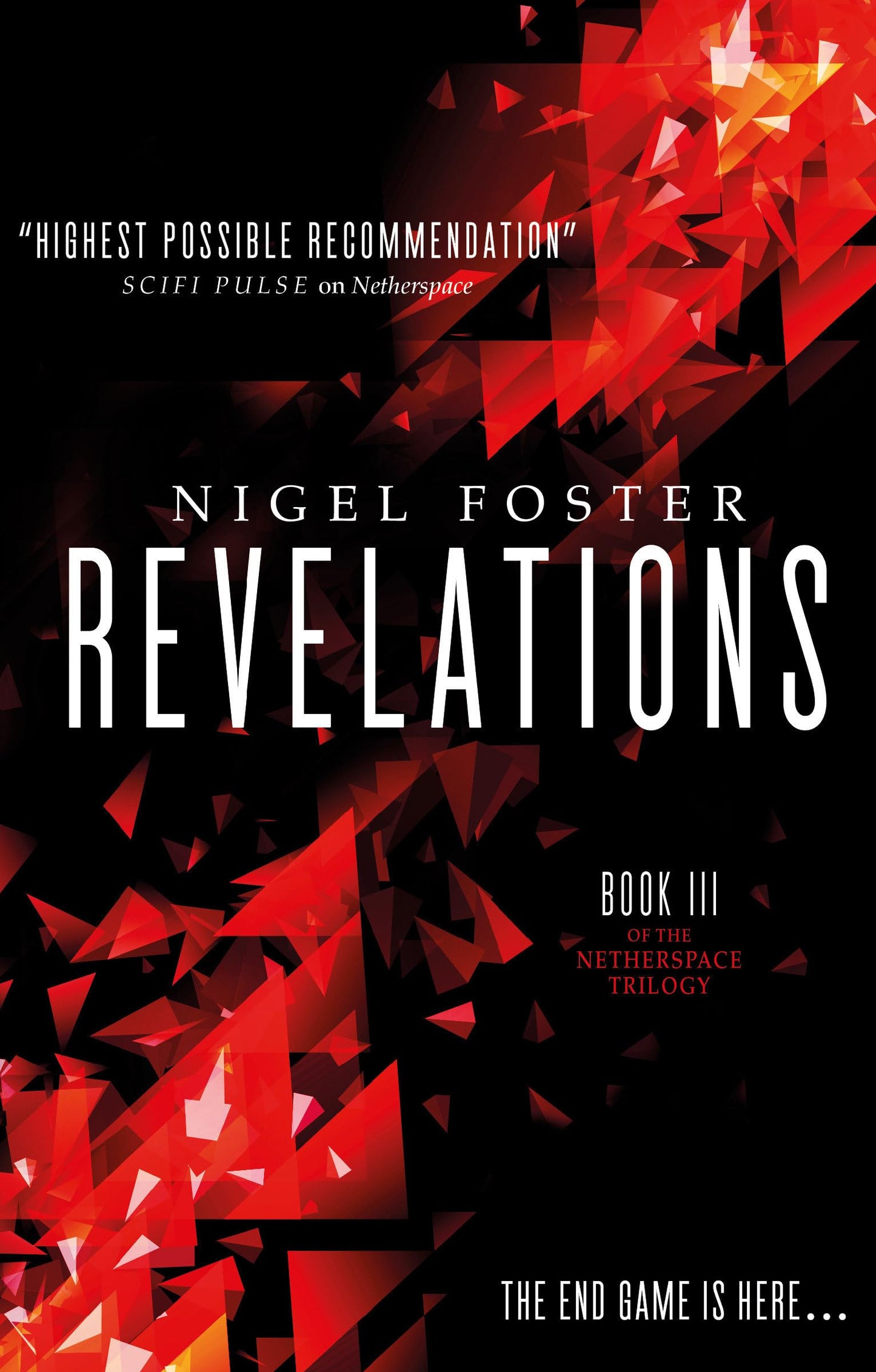 Revelations by Nigel Foster