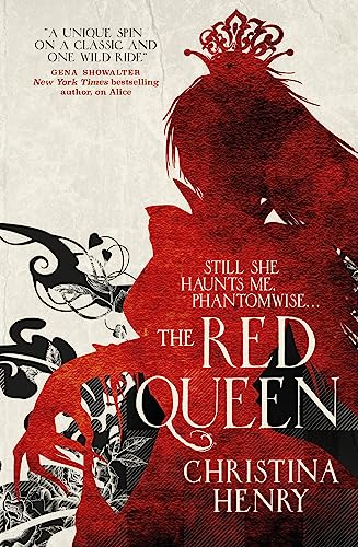 Red Queen von Christina Henry