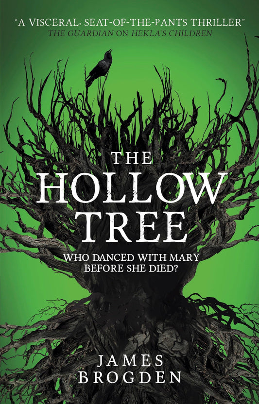 Hollow Tree by James Brogden