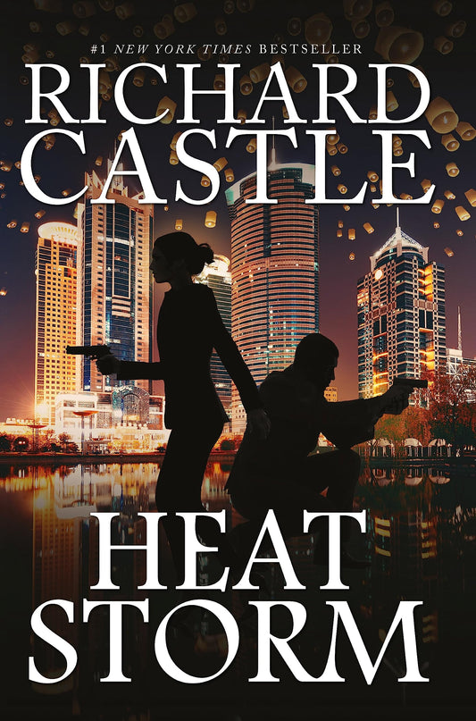 Heat Storm (shelf worn) by Richard Castle