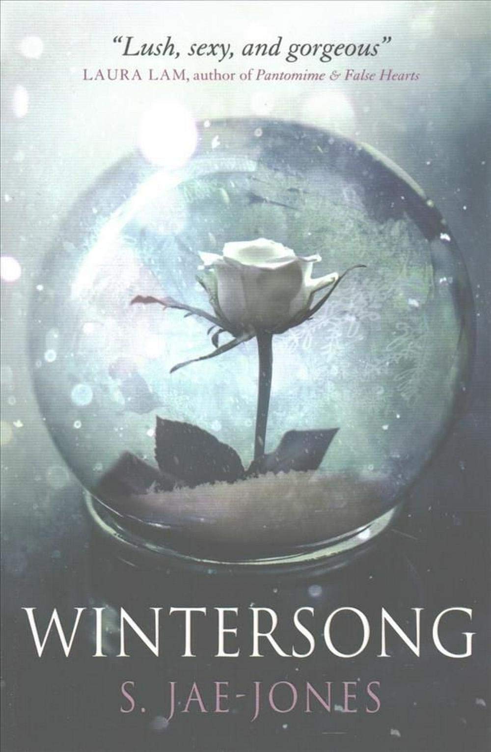 Wintersong (slight shelf wear) by S.Jae-Jones