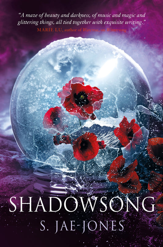Shadowsong von S.Jae-Jones
