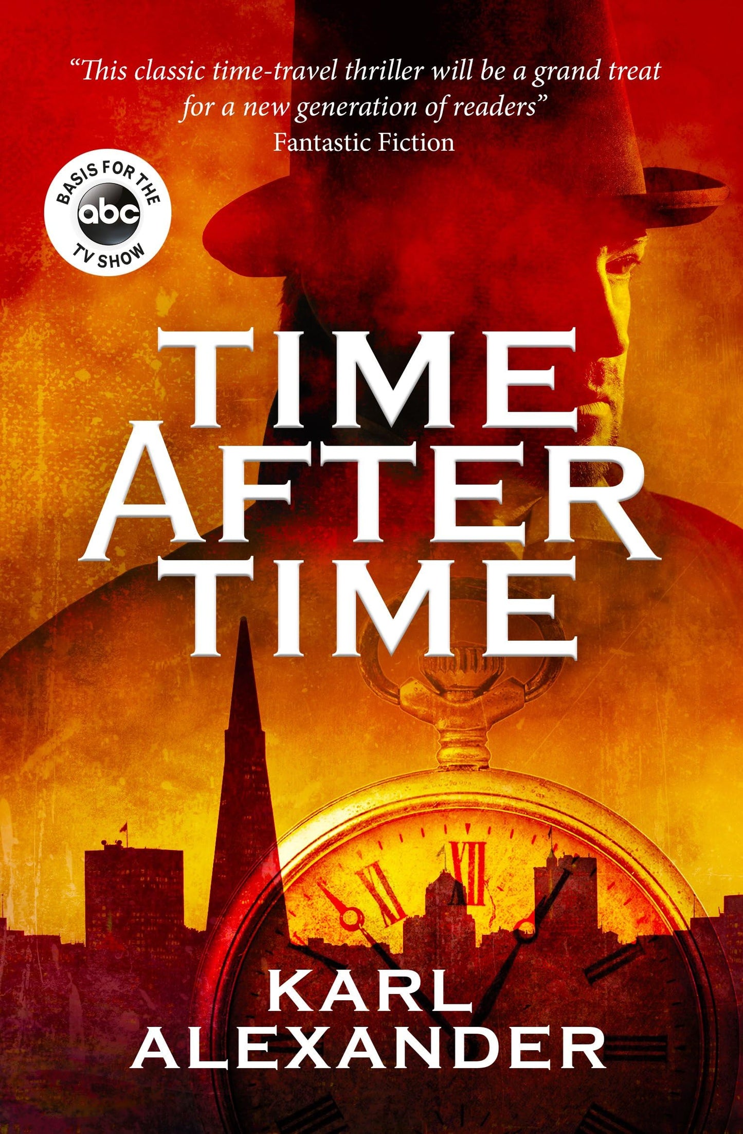 Time After Time (slight shelf wear) by Alexander, Karl