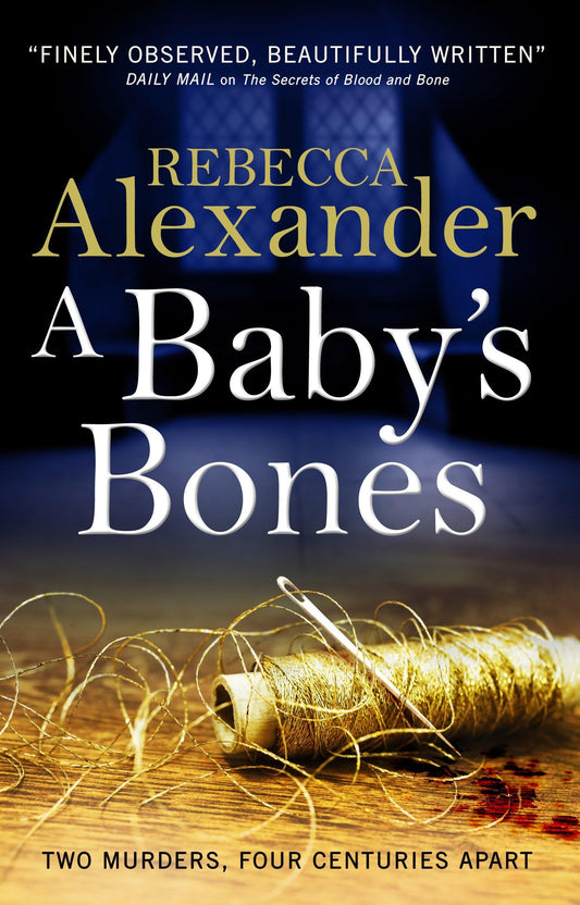 Baby's Bones by Rebecca Alexander