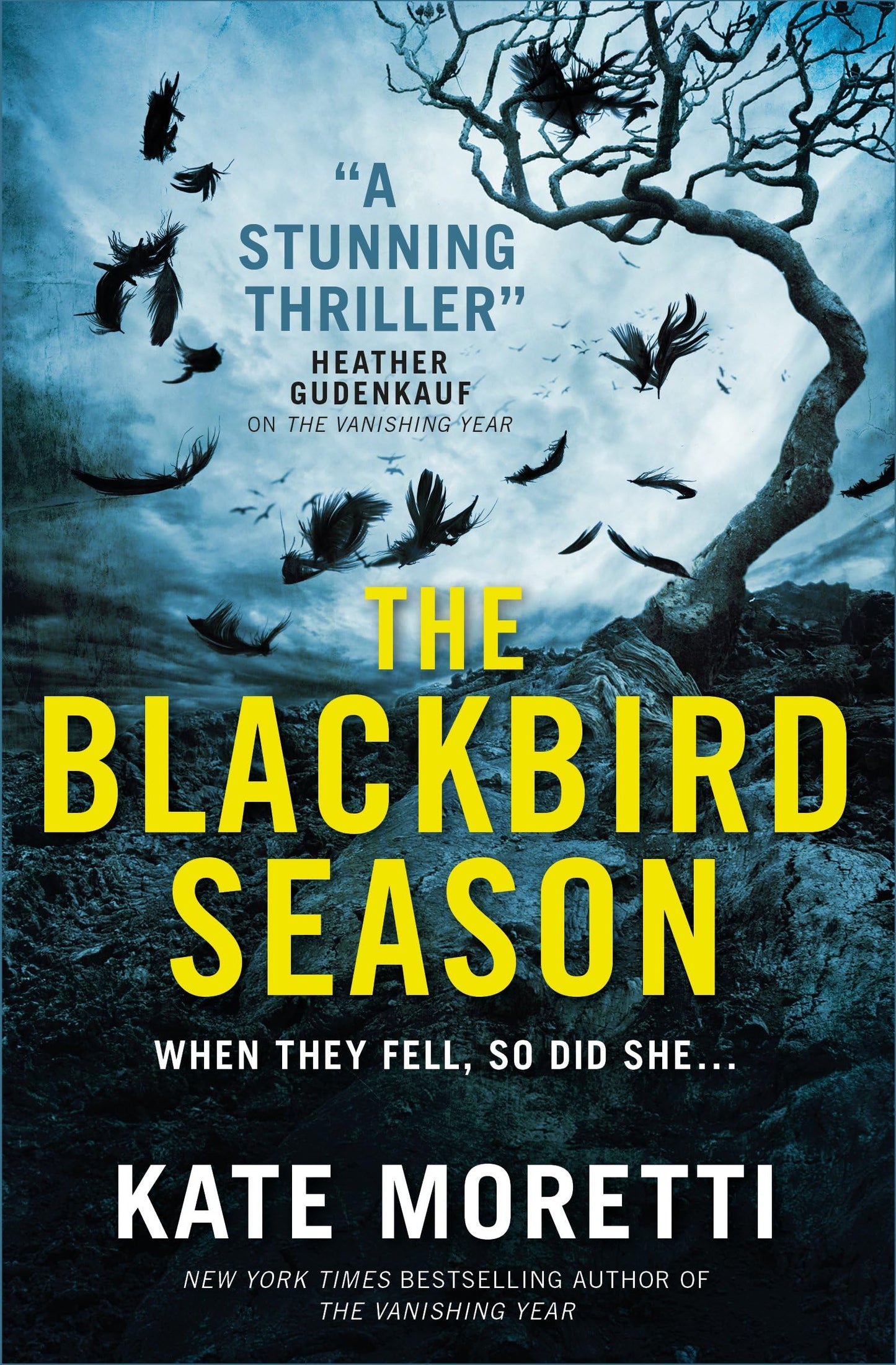 Blackbird Season by Kate Moretti