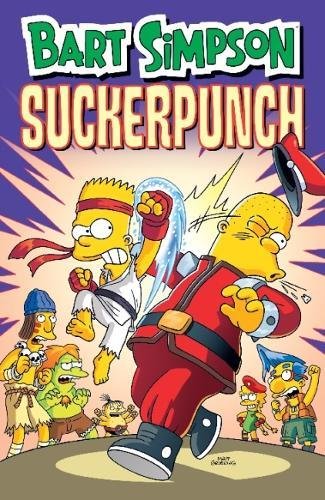Bart Simpson: Suckerpunch von Matt Groening