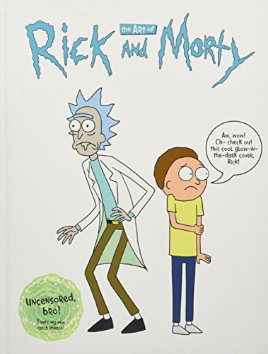 Kunst von Rick and Morty von Justin Roiland | James Siciliano