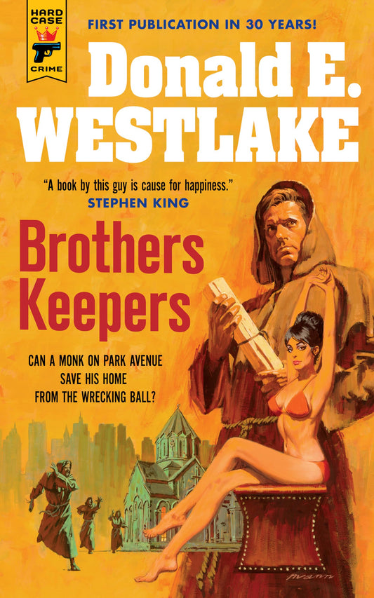 Brothers Keepers (Hard Case Crime) by Westlake, Donald E.