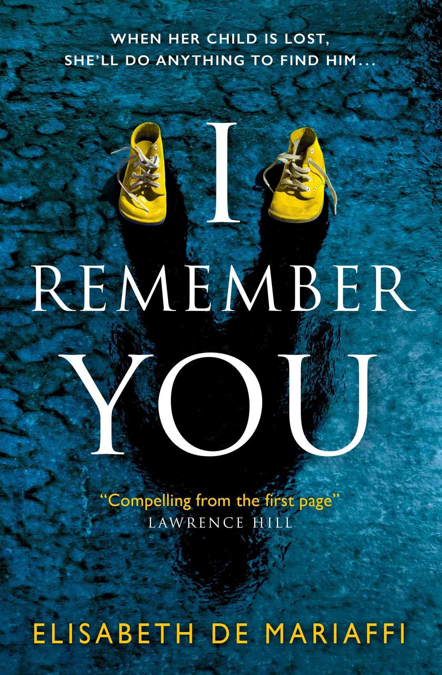 I Remember You by Elisabeth De Mariaffi