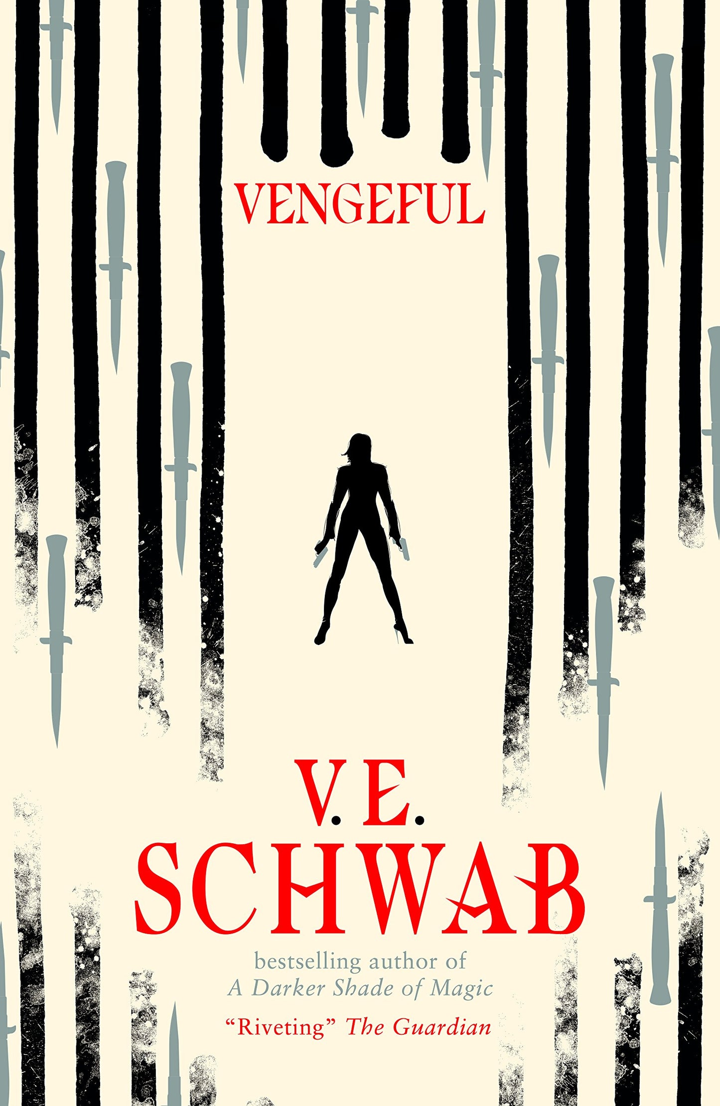 Vengeful (abgenutzt) von VESchwab