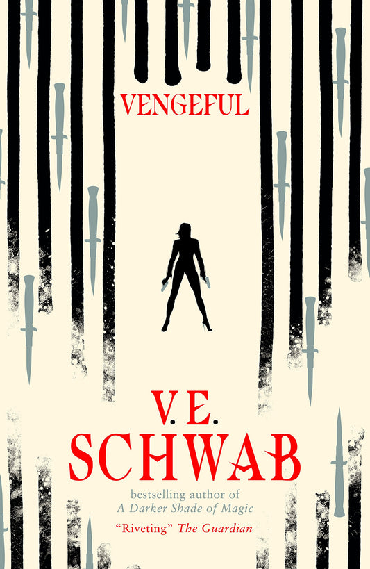 Vengeful by V.E.Schwab