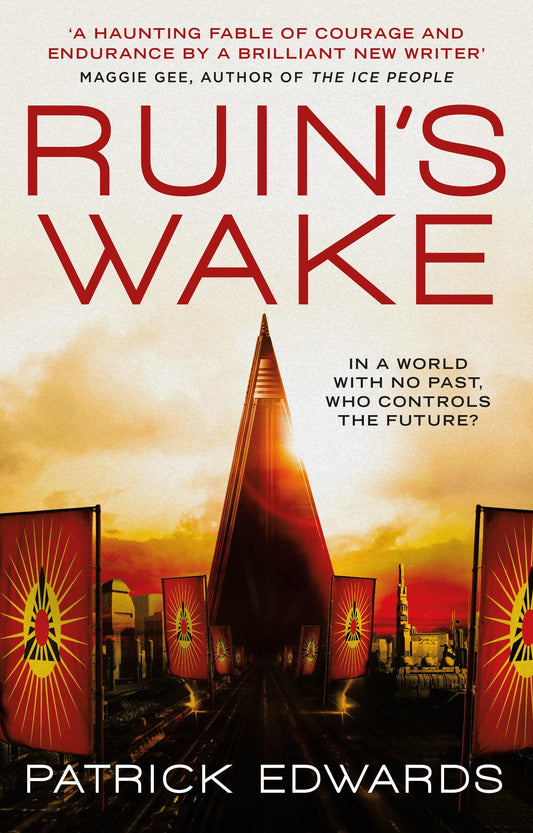 Ruins Wake by Patrick Edwards