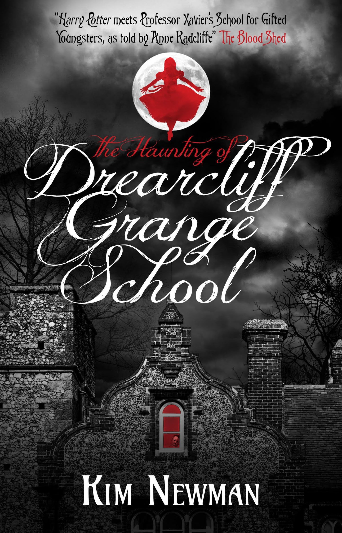 Haunting Of Drearcliff Grange School (slightly off-mint. Special price) by Kim Newman