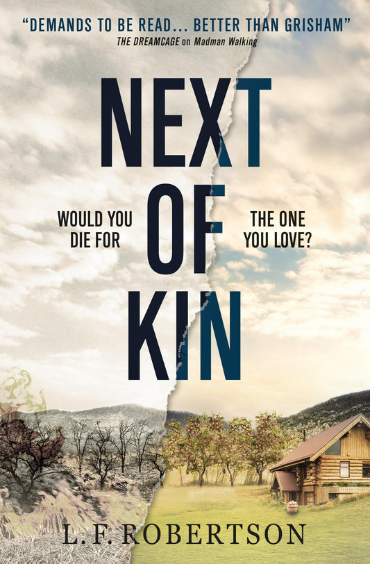 Next Of Kin by L.F.Robertson