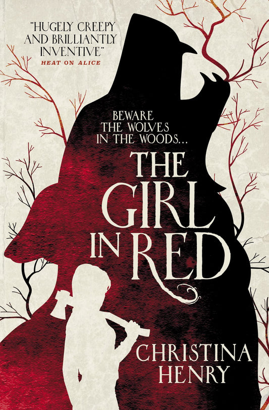 Girl In Red by Christina Henry