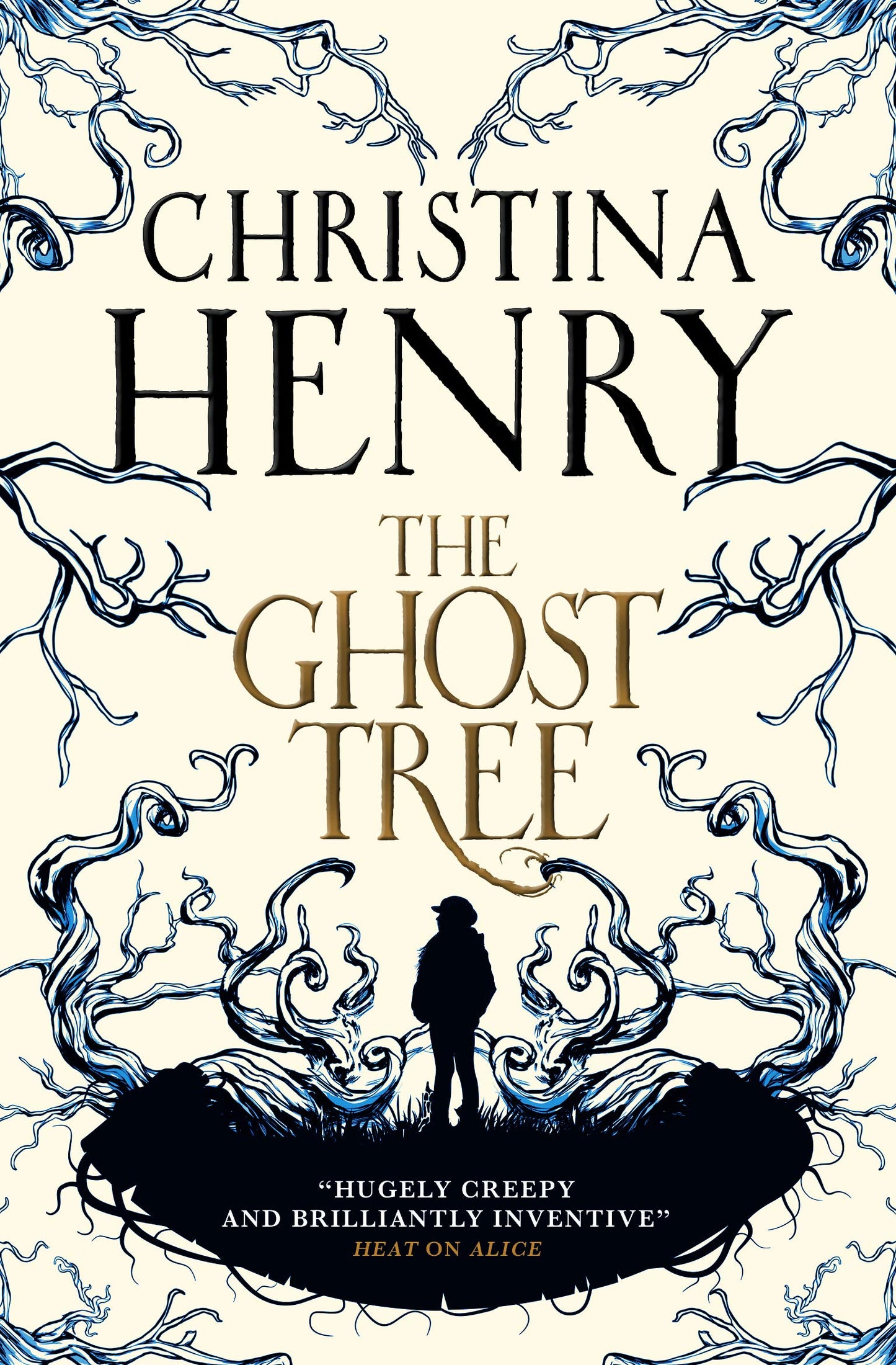 Ghost Tree by Christina Henry