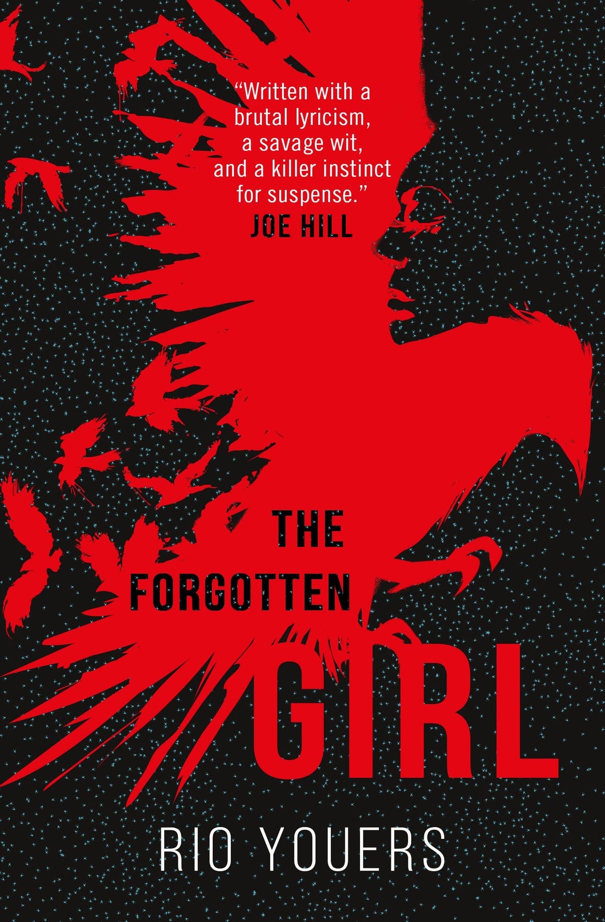 Forgotten Girl by Rio Youers