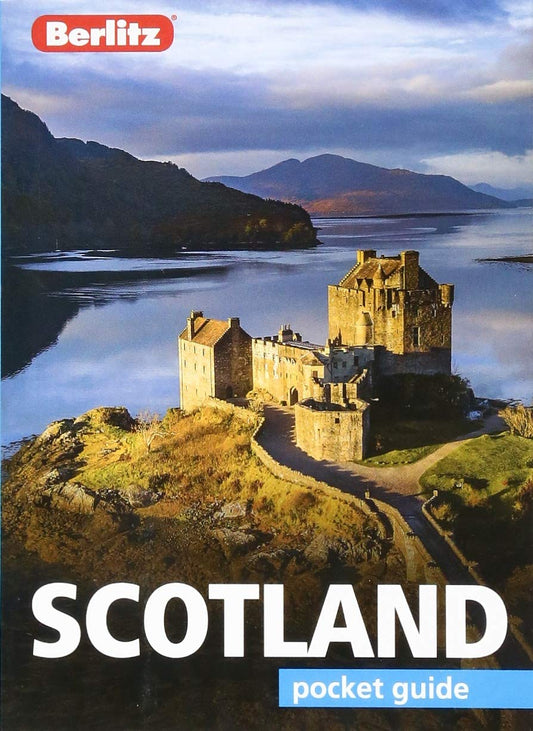 Berlitz Pocket Guide: Scotland by -