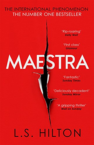 Maestra by L.S.Hilton